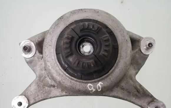 Audi Q5 SQ5 Coil spring mount 8K0412383F 8K0412377C