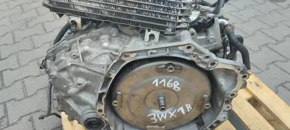 Nissan X-Trail T32 Automatic gearbox 3WX1B