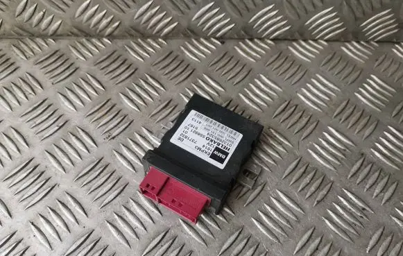 BMW 7 F01 F02 F03 F04 Fuel injection pump control unit/module 16147371832 7371832 0132685324