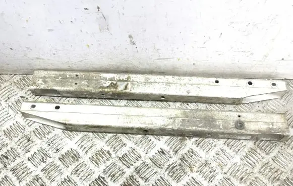 Mercedes-Benz EQA Front bumper shock/impact absorber 