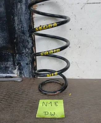 Skoda Fabia Mk1 (6Y) Rear coil spring