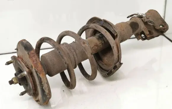 Honda CR-V Front shock absorber with coil spring