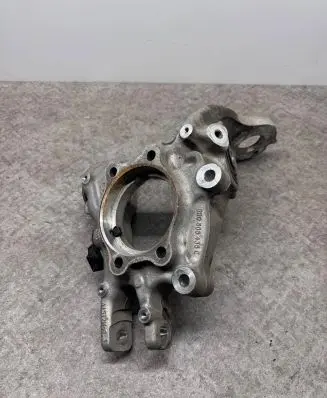 Porsche Macan (95B) Front wheel hub spindle knuckle 8R0505435C