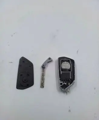 Volkswagen Multivan T7 Ignition key/card 7T0959753C 5FA01986046