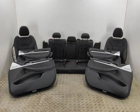 BMW X3 G01 Interior set 5108746 7410264