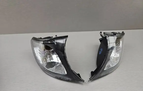 BMW 3 E46 Front indicator light 7165849 7165850 63137165849