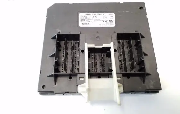 Volkswagen Golf VII Comfort/convenience module 5Q0937086Q