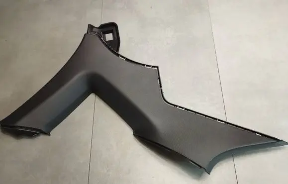 Cupra Formentor (C) pillar trim 5FF867287