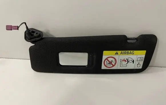 BMW 6 F06 Gran coupe Sun visor 1234567