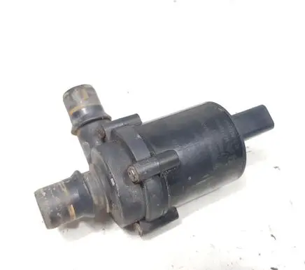 Peugeot 508 Water pump 9676438380