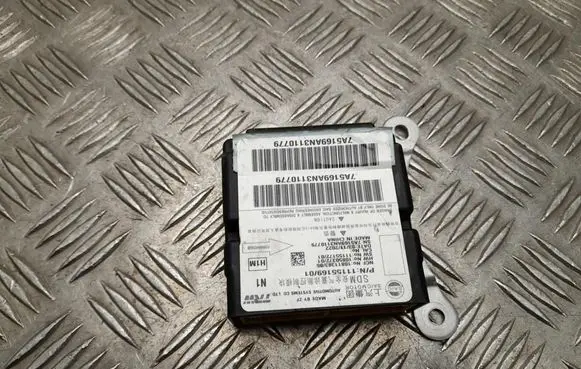 MG ZS Airbag control unit/module 11155169