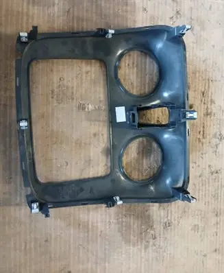 Dacia Sandero Radio/GPS head unit trim 682605983R 682601926R