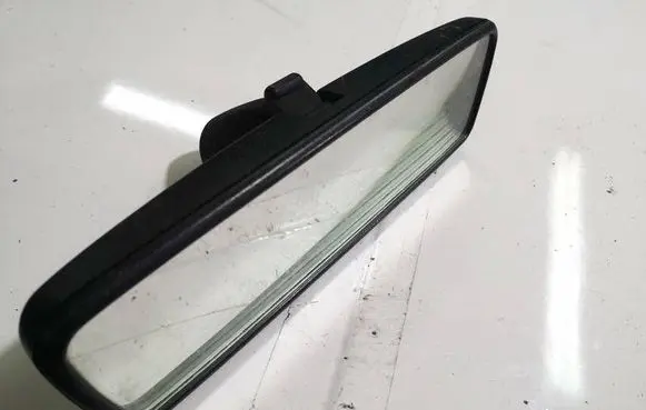 Audi A4 S4 B5 8D Rear view mirror (interior) e10110093