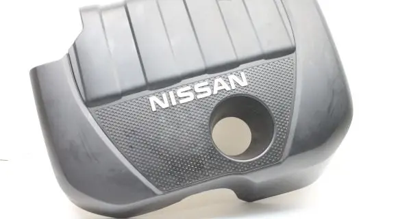 Nissan Qashqai Engine cover (trim)
