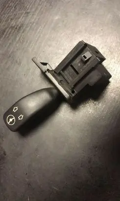 BMW X5 E53 Steering wheel adjustment handle/lever 8373901