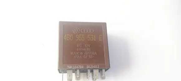 Audi A6 S6 C5 4B Other relay 4B0955531E