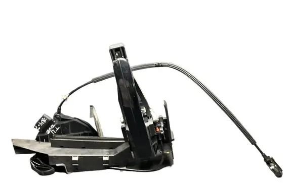 Ford Focus C-MAX Front door lock AM51U219A65DJ 924276110 AM5AU21813DC