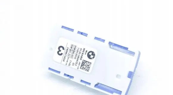 BMW 3 G20 G21 Current control relay 5A647E2