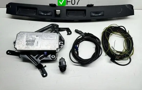 BMW 5 GT F07 Reversing camera 9240351 9259354 66539240351
