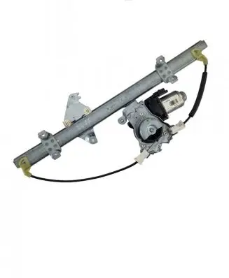 Nissan Note (E11) Front window lifting mechanism without motor 402377B