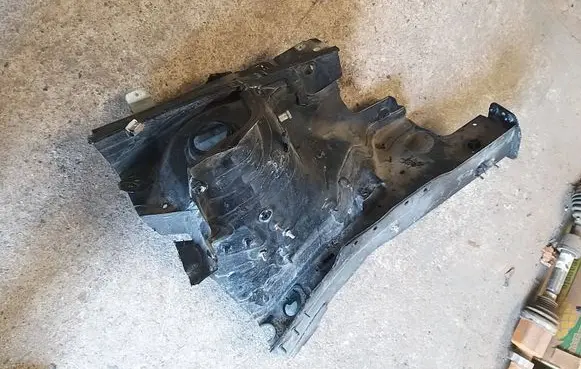 Audi A1 Front quarter panel 