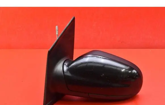 Front door electric wing mirror