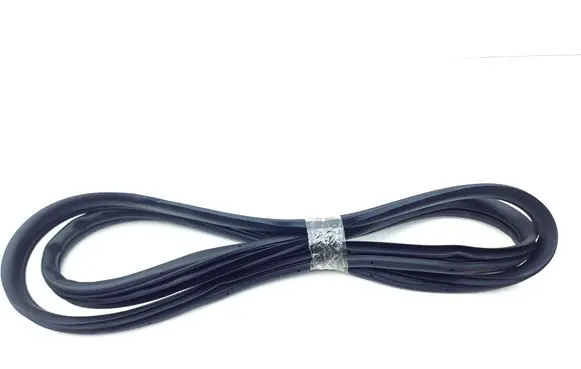 Honda HR-V Rear door rubber seal (on body) 