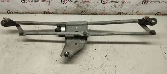 Ford Transit Front wiper linkage and motor YC1517504