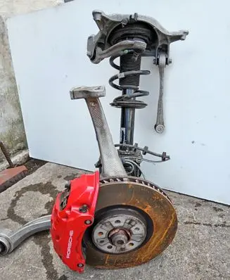 Porsche Macan (95B) Front suspension assembly kit set 95B413031F