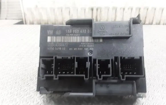 Volkswagen Touran I Comfort/convenience module 1K0959433BL
