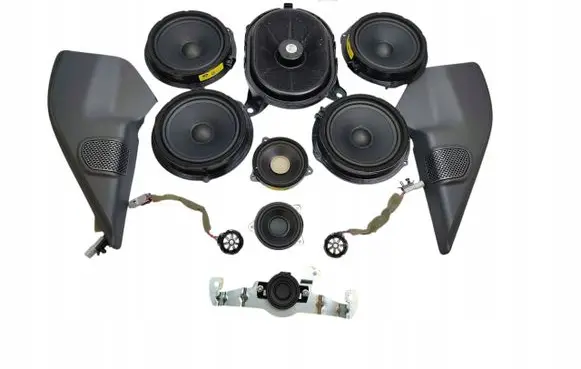 Land Rover Defender Audio system kit K8D218808AC