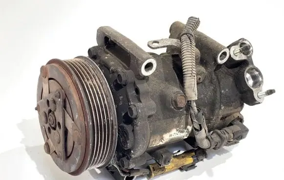 Citroen DS4 Air conditioning (A/C) compressor (pump) 