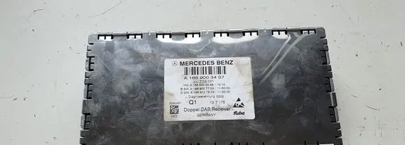 Mercedes-Benz E A207 Other control units/modules A1669003407