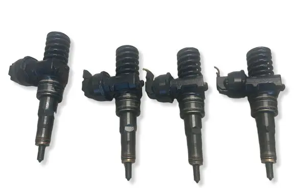 Mini One - Cooper R50 - 53 Fuel injectors set 0445110215