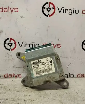 Renault Trafic II (X83) Airbag control unit/module 8200969856 608361600E 93863639