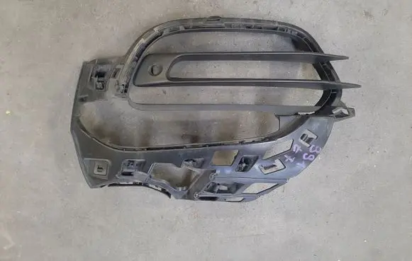 Porsche 911 991 Front bumper lower grill 99150556301