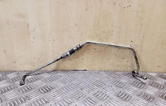 Opel Frontera B Turbo turbocharger oiling pipe/hose