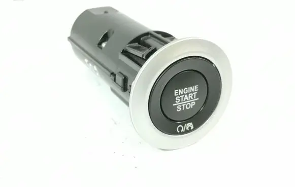 Chrysler Pacifica Engine start stop button switch 68299957AC