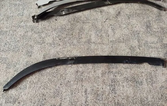 BMW 5 E39 Under headlight/headlamp trim 51138159306 8159306 229449