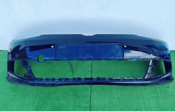 Volkswagen Sharan Front bumper 7N0807221A