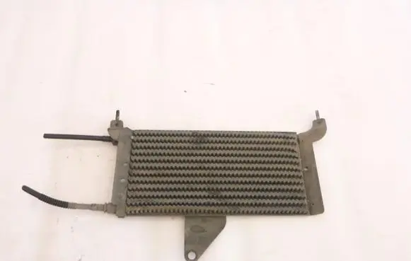 Citroen C3 Fuel cooler (radiator) 