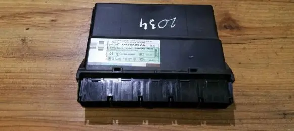 Jaguar X-Type Other control units/modules 4x4315k600ac 4x43-15k600-ac