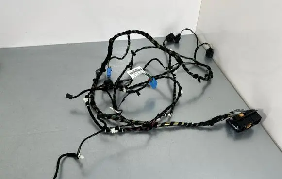 Volkswagen PASSAT B8 Tailgate/trunk wiring harness 3G9971147AH 60401572
