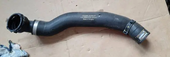Audi Q7 4M Intercooler hose/pipe 4M0122055BK KA4150645C1S