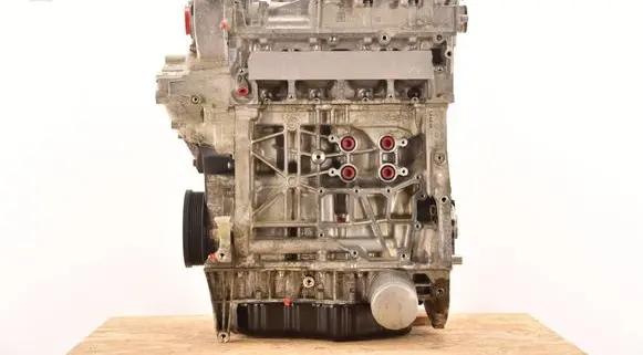 Volkswagen Tiguan Engine DXD DXDB