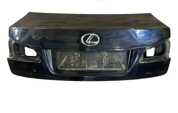 Lexus IS 220D-250-350 Tailgate/trunk/boot lid