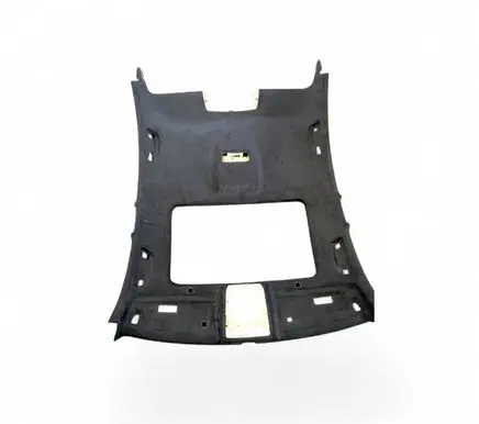 Parcel shelf load cover