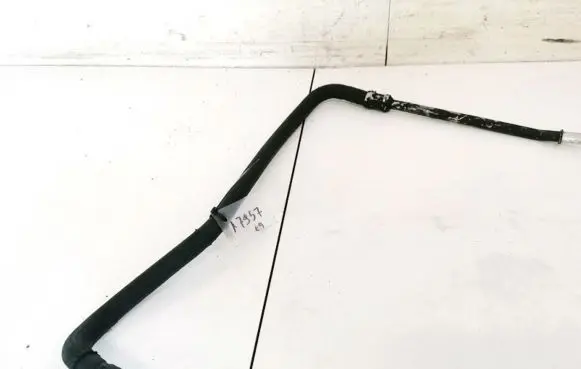 Peugeot 807 Engine coolant pipe/hose