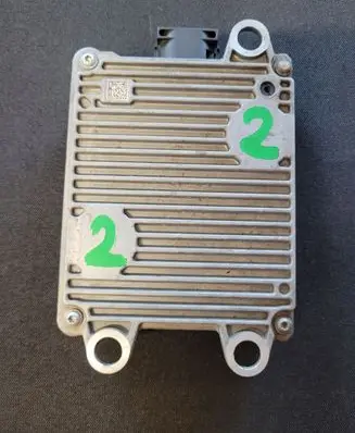 Distronic sensor radar