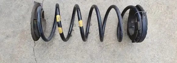Hyundai i20 (PB PBT) Front coil spring